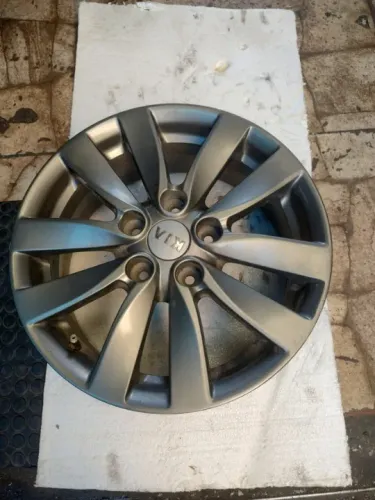 Roda Avulsa Kia Cerato Soul Aro 16 Original Sem Detalhe