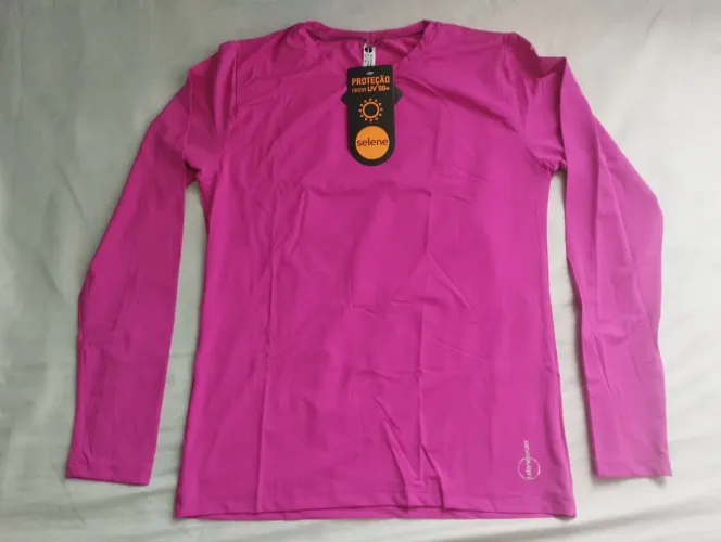 Blusa Proteção Solar EG
