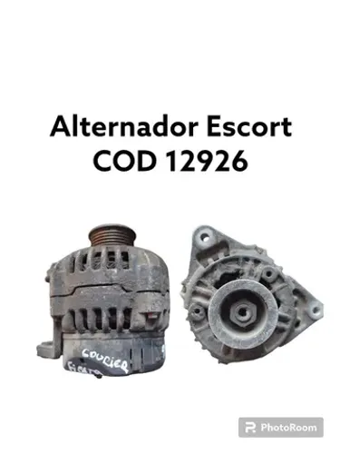 Alternador Escort