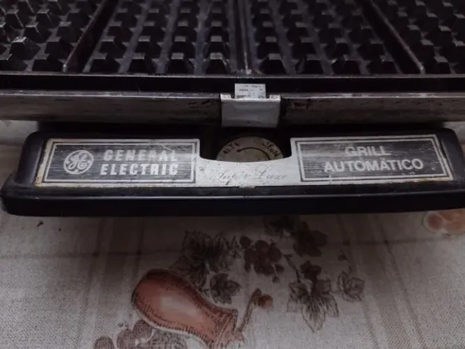 Grill General Electric