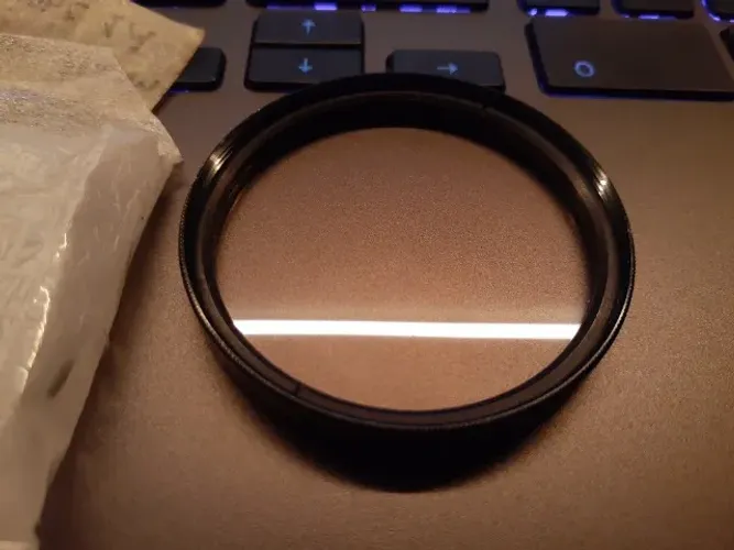 Filtro - BOWER - 49mm - Skylight 1A