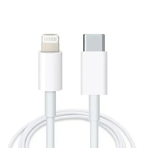 (NOVO) Cabo Carregador Tipo C Para iOS One-X CAO-8201 1m