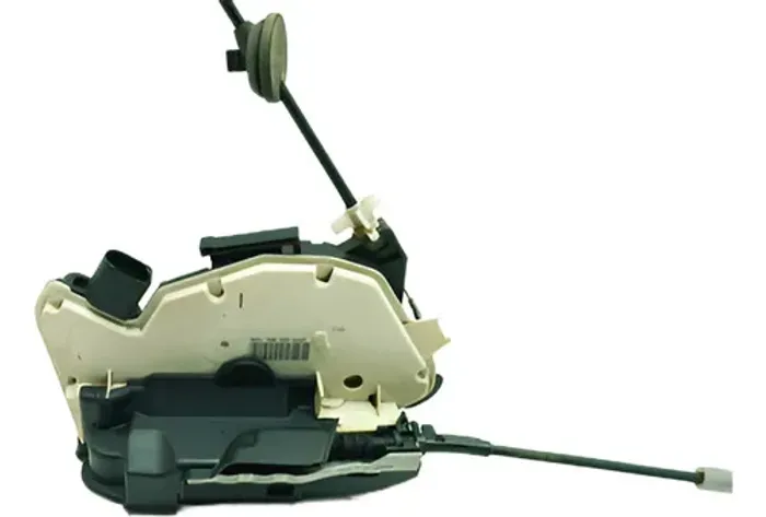Fechadura Elétrica Porta Traseira Direita Vw Tiguan 2013