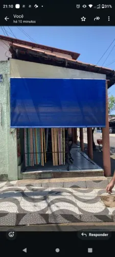 Toldos e cobertas