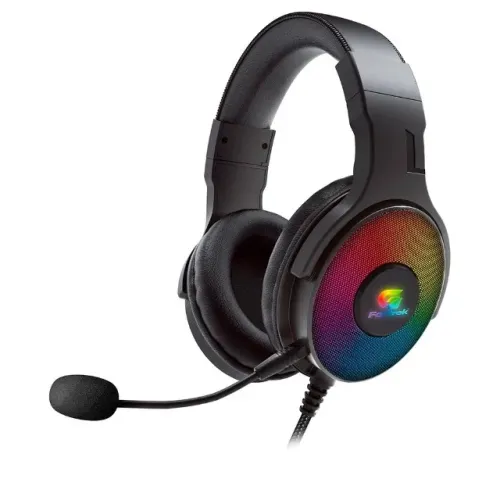Headset Gamer Fortrek Cruiser 7.1 Led RGB USB - WZetta