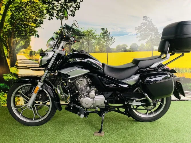 MASTER RIDE 150