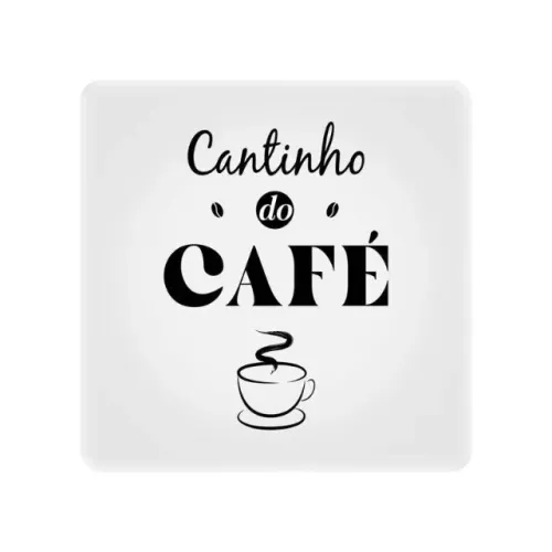 SLIM BOX - CANTINHO CAFÉ