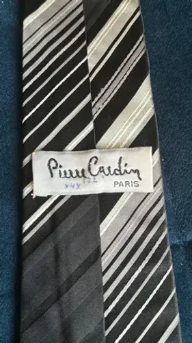 Gravata Pierre Cardin 