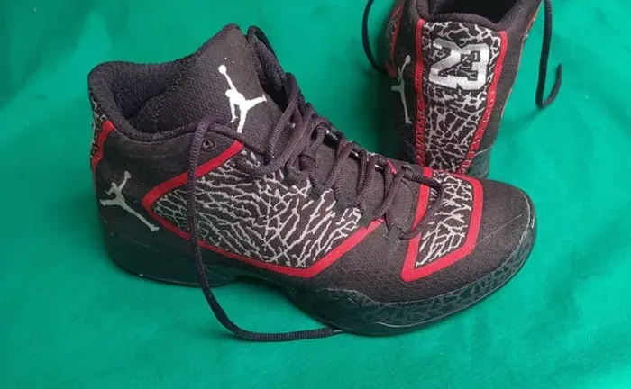 Tênis Nike Air Jordan raridade