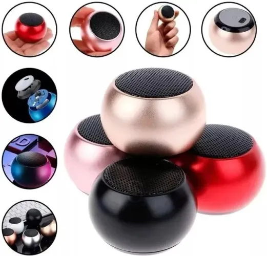 caixinha de som bluetooth Little Fun Nova
