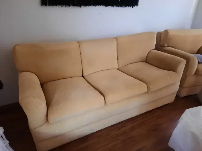 Sofá 3+1 lugares