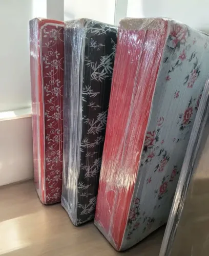 Cama box solteiro