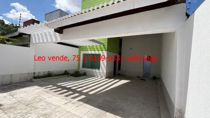 Leo vende, perto da Fraga Maia, 3\4 suíte, piscina e goumert.