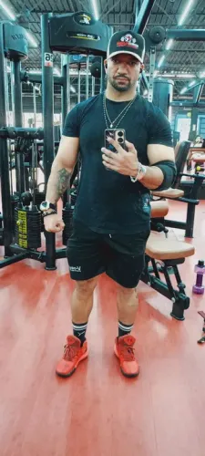 Personal Trainer