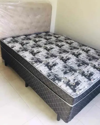 CAMA CASAL BOX 249$