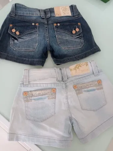 Shorts Fill sete