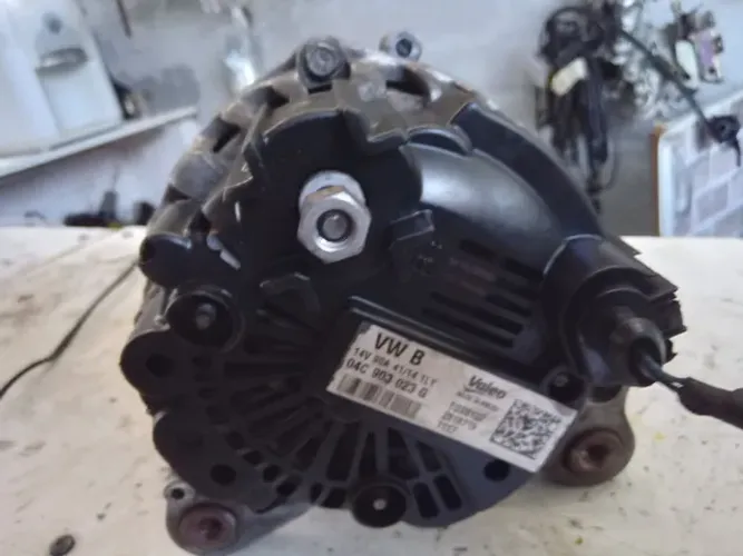 Alternador de up VW original com garantia