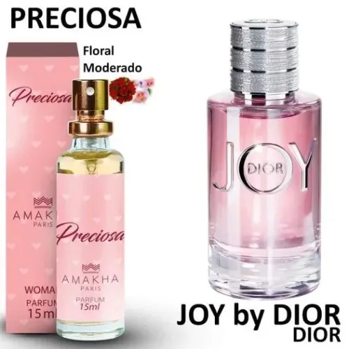 Perfume Amakha Paris Preciosa