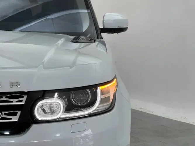 Land Rover Sport 2017 Farol Motor Porta Airbag Parachoque Capo Lanterna Sucata