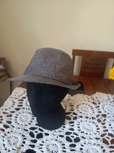 Chapéu Vintage Estilo Europeu