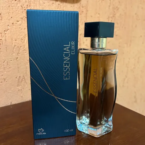 Perfume Natura Essencial Elixir Feminino 100ml