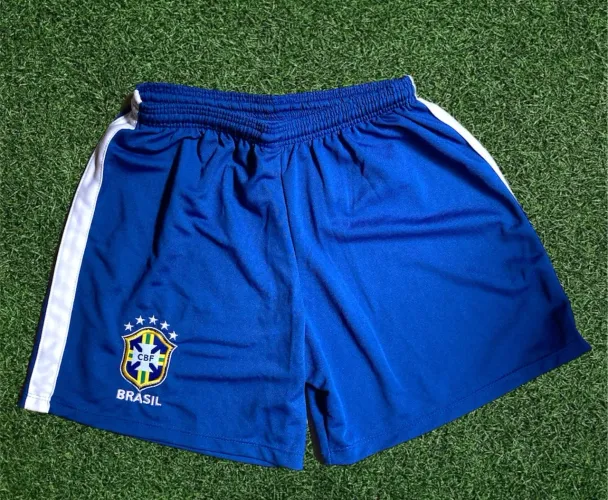Short Infantil Brasil