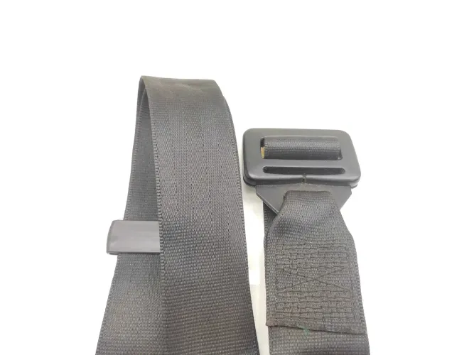 Cinto Segurança Traseiro Esquerdo  Vw Fox 2 Portas 2006 2007