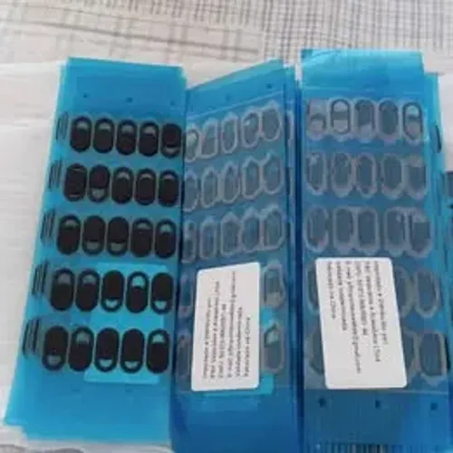 kit com 100 protetores de webcam / câmera