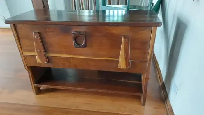 Armário Buffet em Madeira