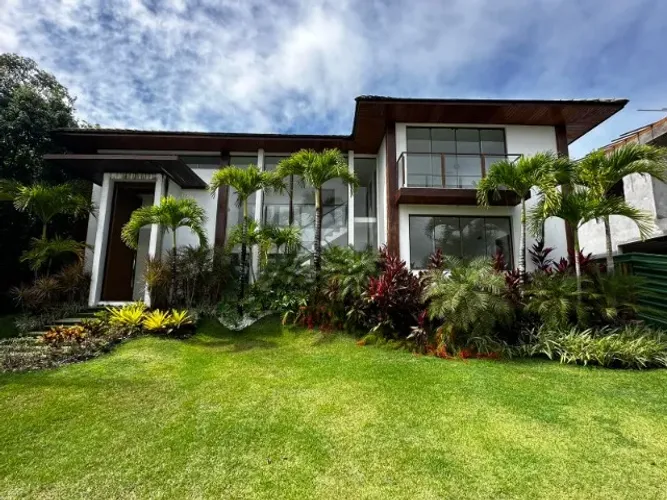 Casa 5/4 no Ilha Pássaros PF