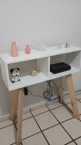 Vendo aparador semi novo $79