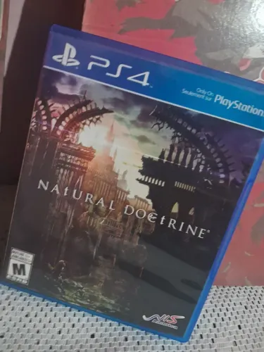 Natural Doctrine, PS4