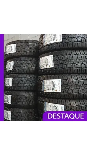 Mês de Outubro com ofertas imperdíveis no aro 15 ATR 205/60 por 220,00