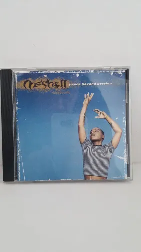 CD Meshell Ndegeocello - Peace Beyond Passion