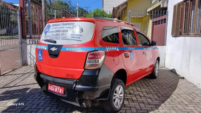 Chevrolet Spin LT 1.8 8V Econo.flex 5P Mec. 2017