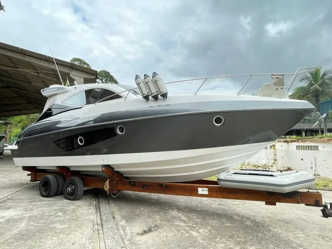 PHANTOM 375 HT - 2017 X2 MERCRUISER 260 HP Ñ FS VENTURA TRITON REAL SESSA ARMATTI 