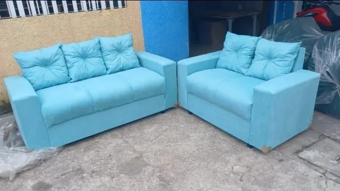 Sofá popular 2 e 3 lugar 