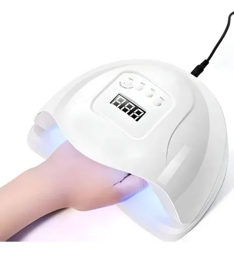 Cabine De Unhas Led Uv Para Secar Gel B-max
