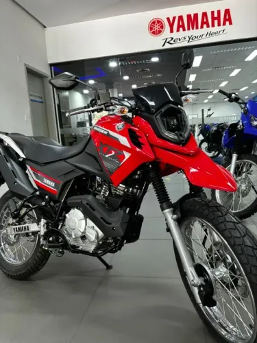 Crosser 150 Z + Modelo 2025 + Financiamento Zero Entrada