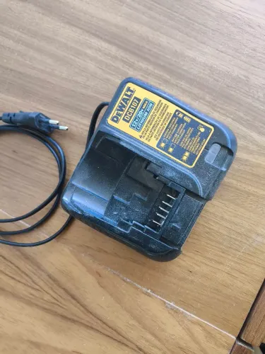 Carregador DeWalt