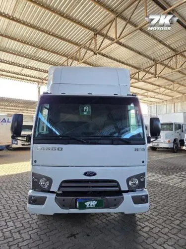 FORD CARGO 816 S 2019