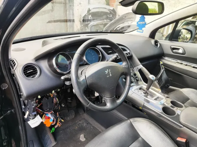 Kit airbag Peugeot 3008 