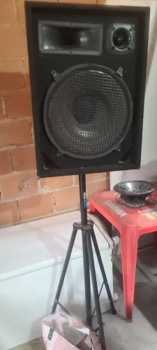 Som som residencial profissional para evento