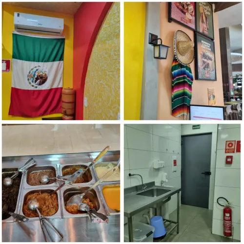 Repasse Franquia Alimentação 