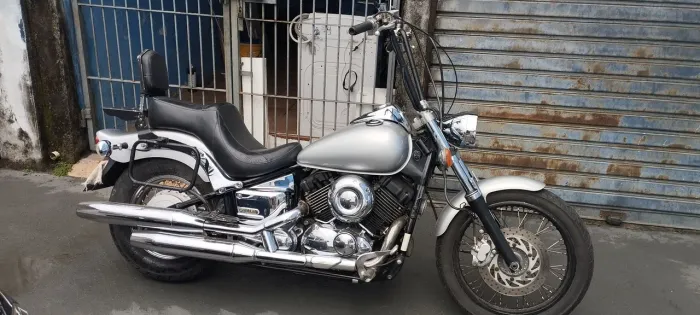 Yamaha drag star 650 