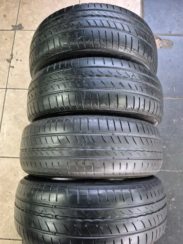 Jogo de pneus marca pirelli P1 cinturato aro 185/60/15