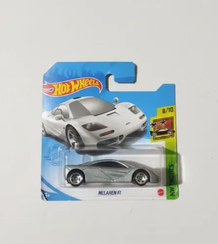 Hot Wheels McLaren F1