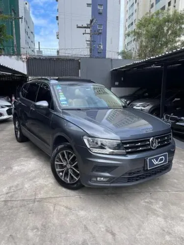 Volkswagen Tiguan Allspac 250 TSI 1.4 Flex 2020