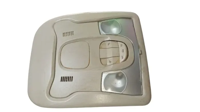Luz de teto Fiat Toro 2017