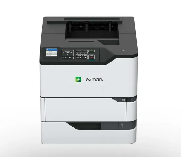 Impressora lexmark 826